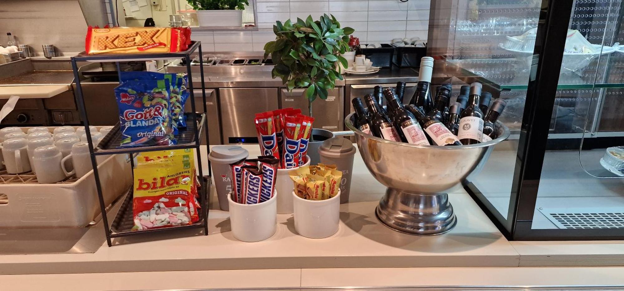 拉斯塔格朗姆酒店 Grums 外观 照片