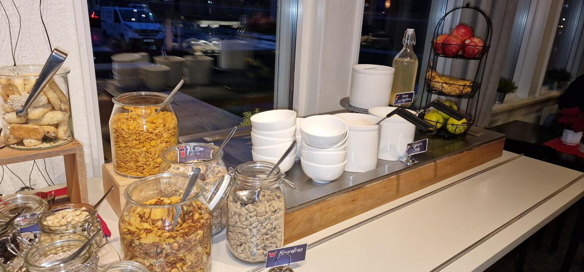 拉斯塔格朗姆酒店 Grums 外观 照片